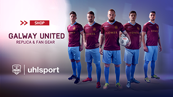 Galway United Online Shop