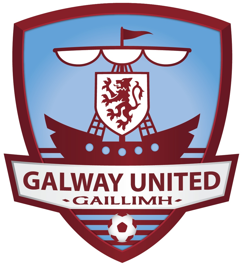Galway United 2015 crest