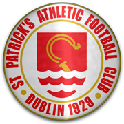 St. Patrick's Athletic crest