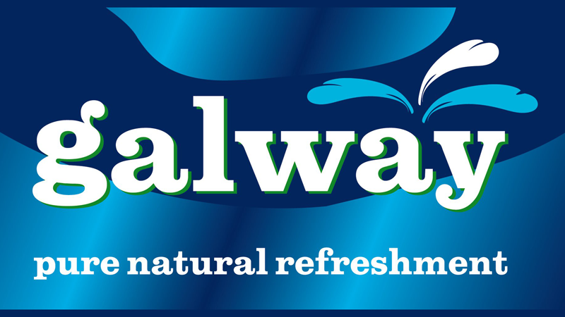 Galway water logo
