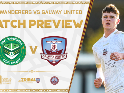 Match Preview: Bray Wanderers vs Galway United