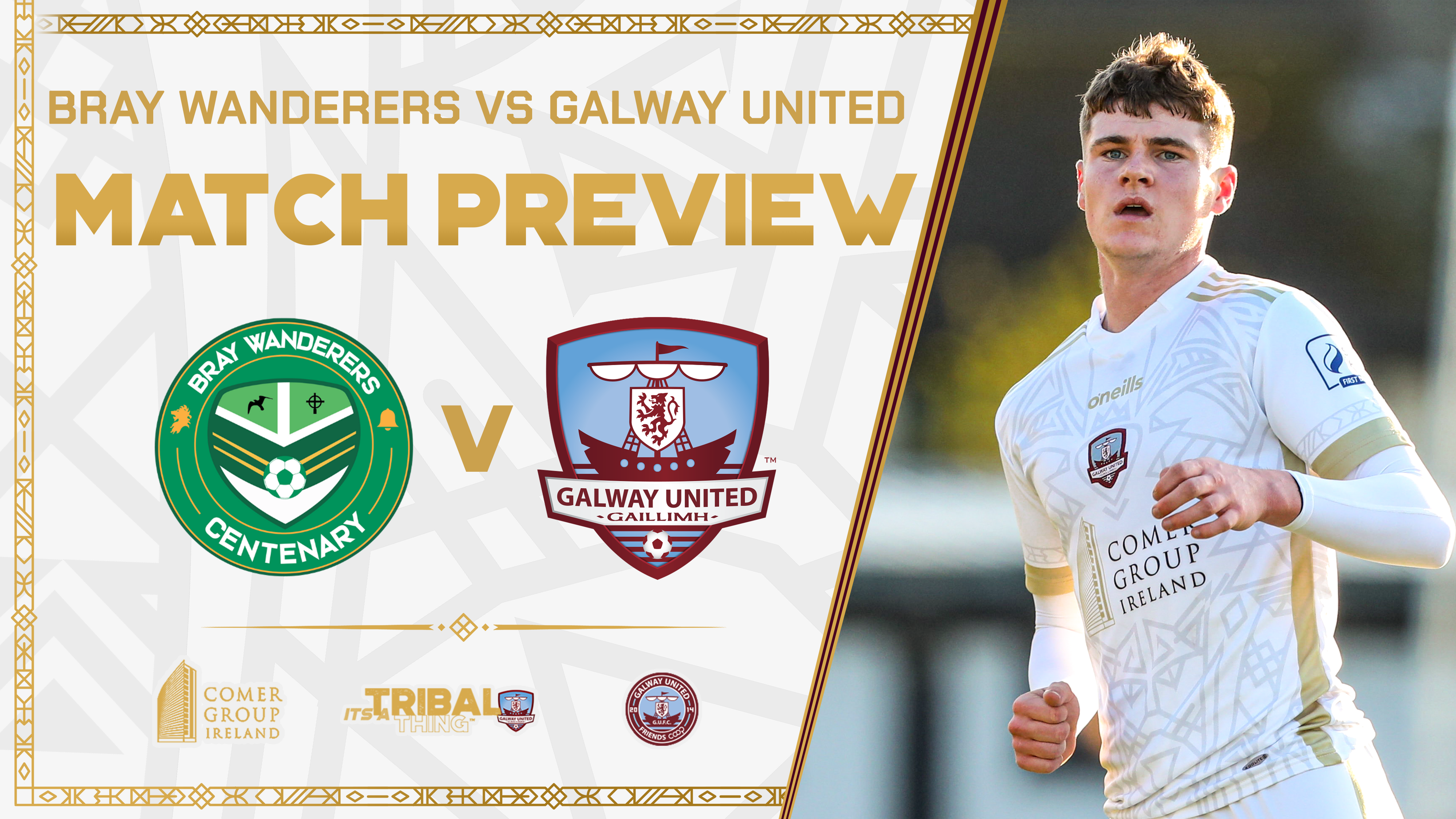 Match Preview: Bray Wanderers vs Galway United