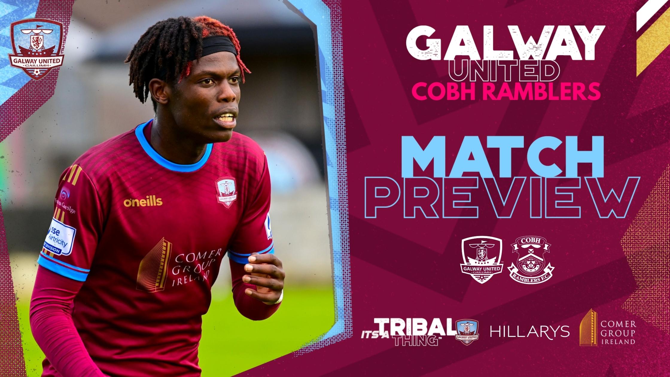 Preview | Galway United V Cobh Ramblers (First Division)