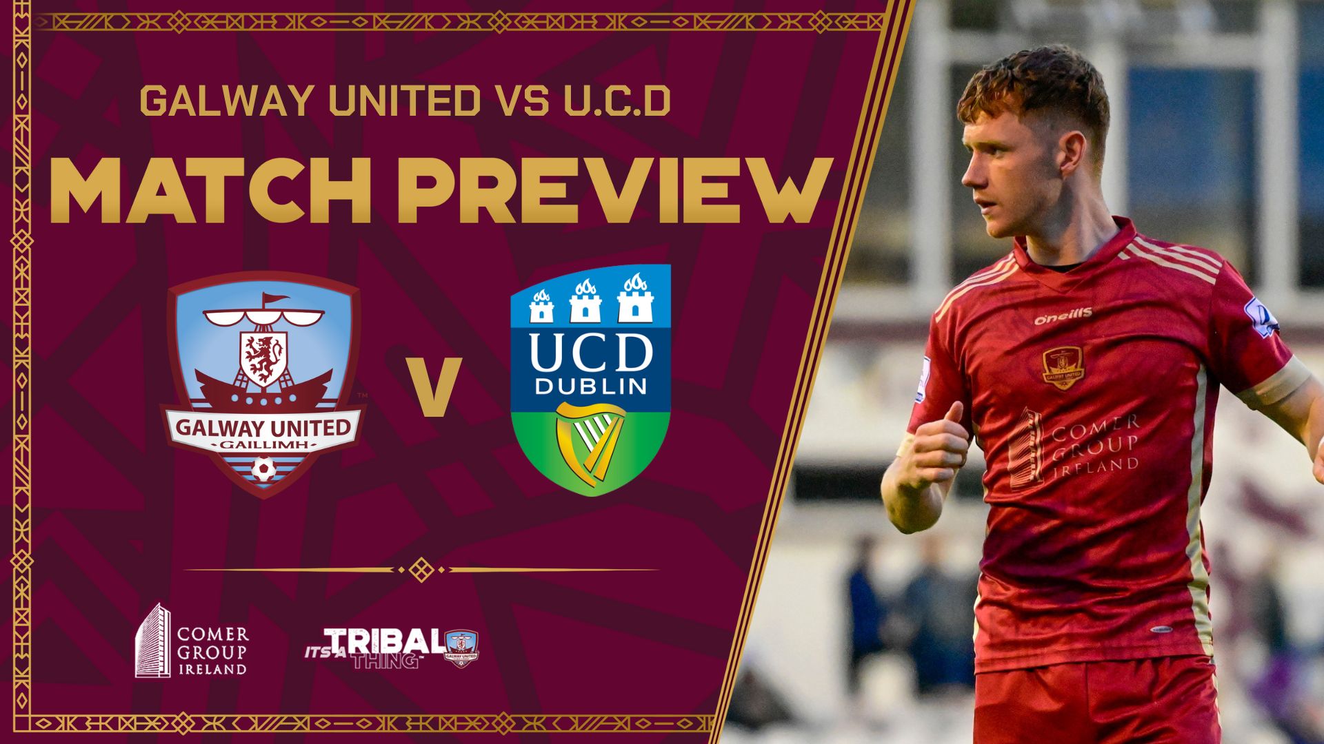 Galway United V UCD Match Preview (FAI Cup) Galway United