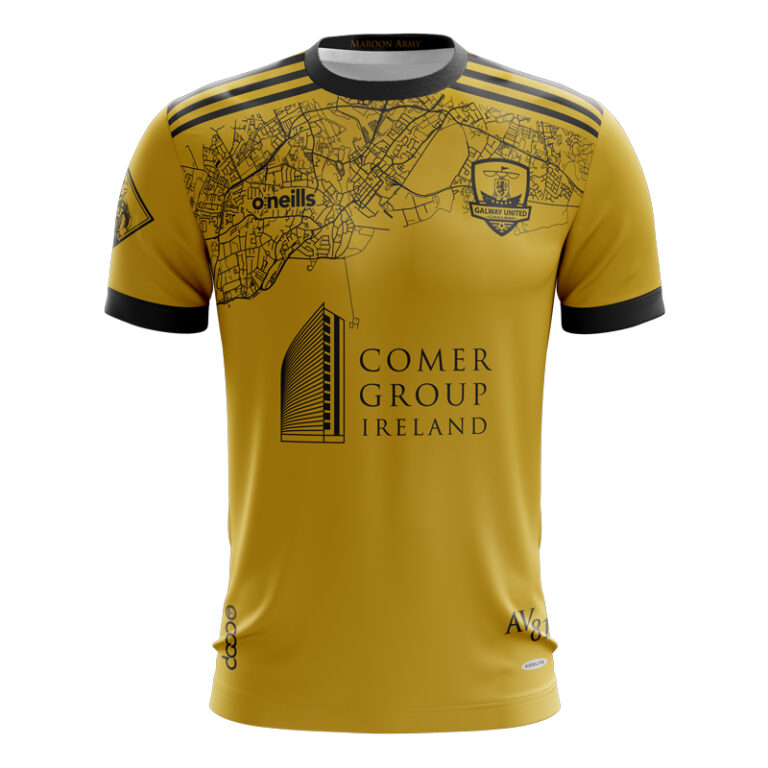 Galway United Official Website