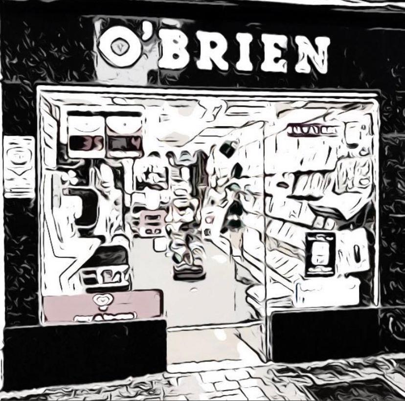O'Briens Storefront