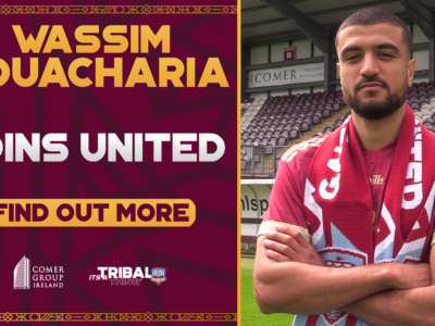 Wassim Aouacharia joins United