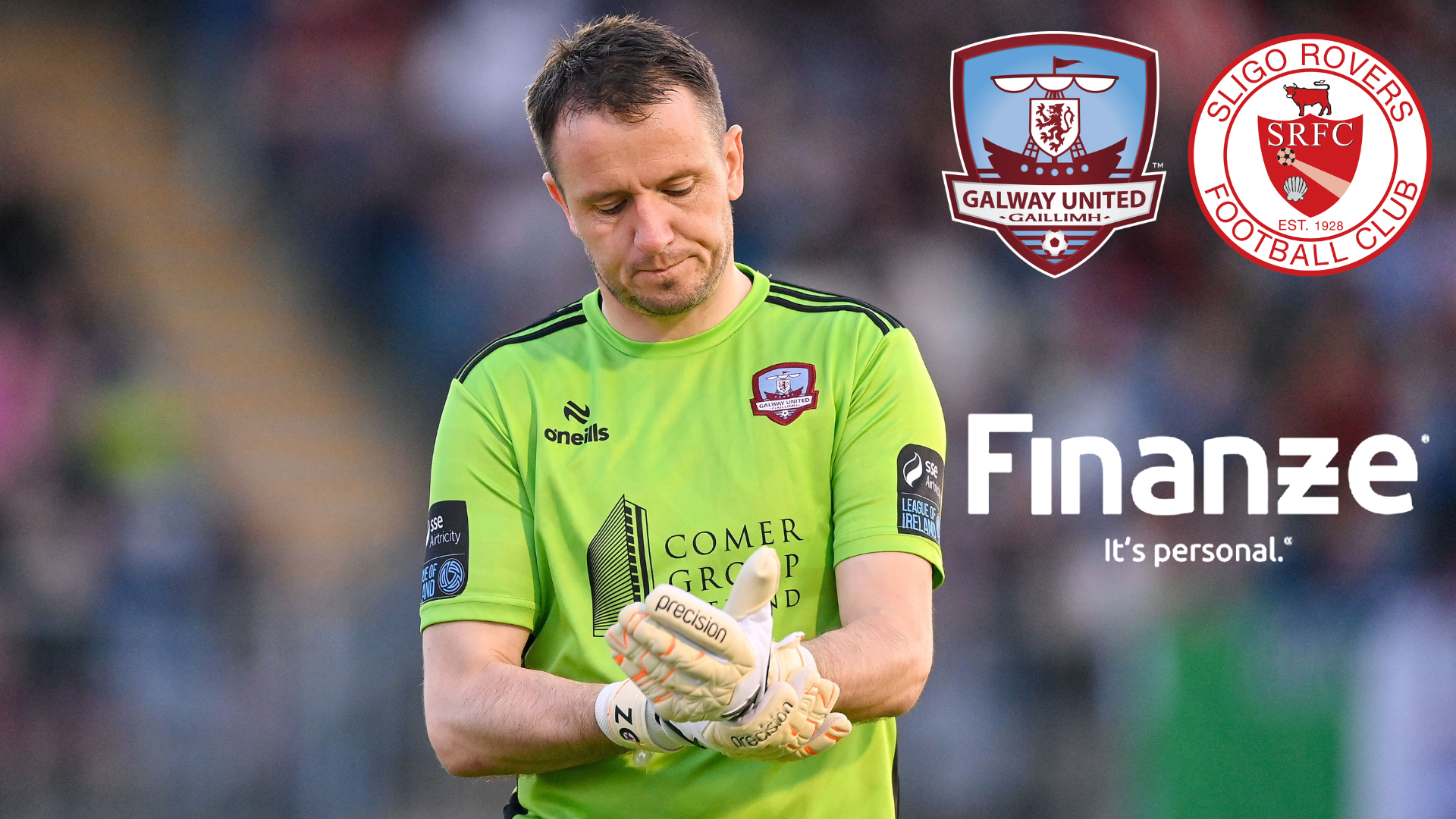 Galway United vs Sligo Rovers - Figure 1