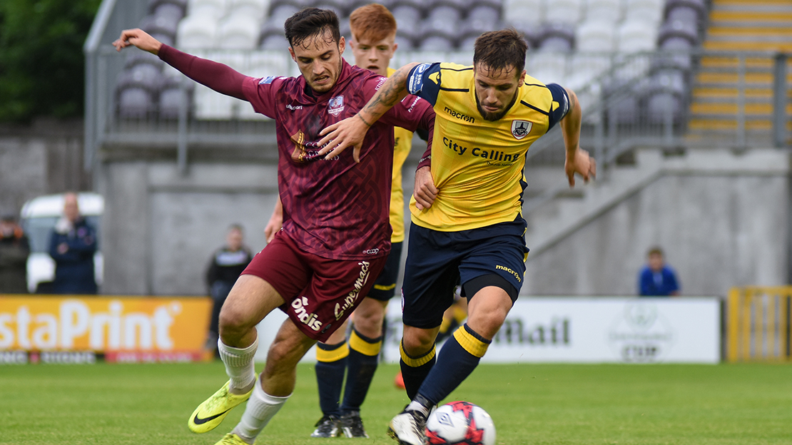 MATCH REPORT | Galway United 1-4 Longford Town