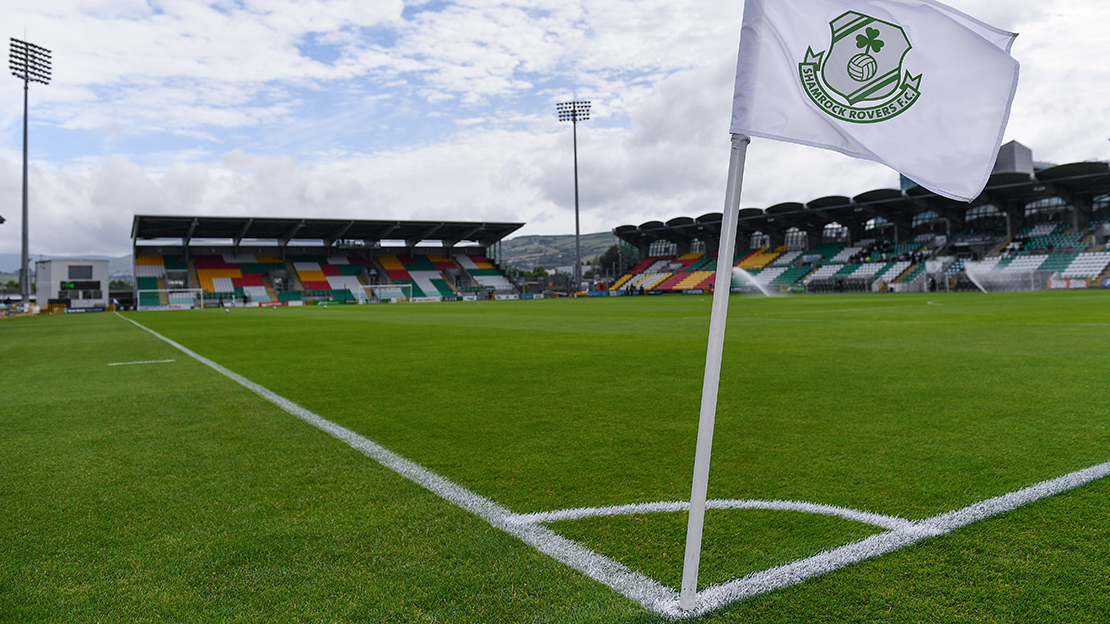 United U19s face Shamrock Rovers away in Semi-Final