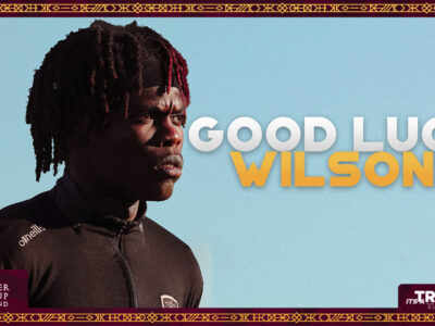 Wilson Waweru departs on loan