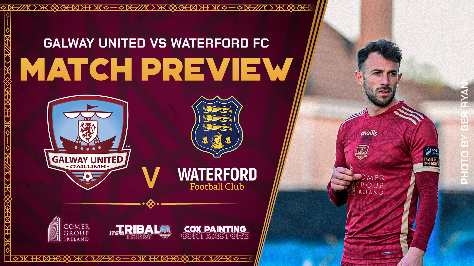 Match Preview | Galway United vs Waterford FC