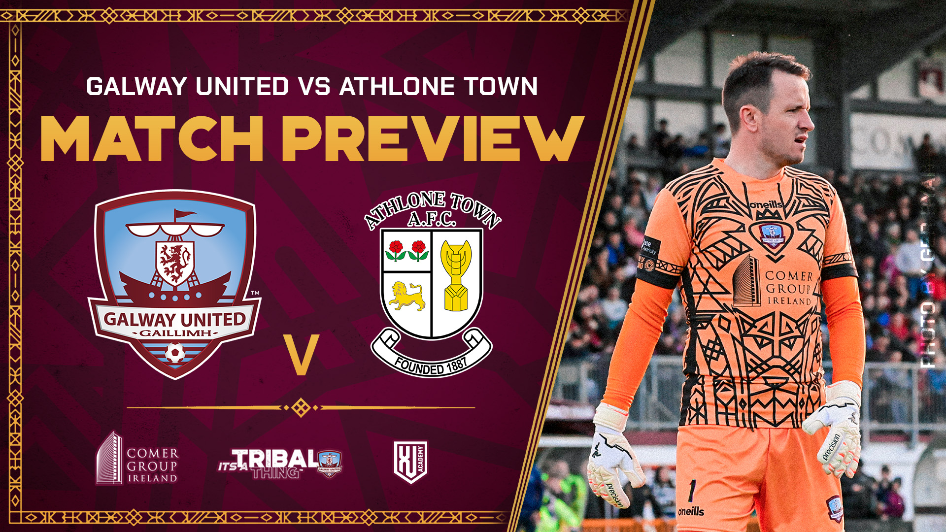 Preview: Galway United vs Athlone Town