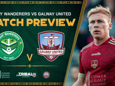 Match Preview: Bray Wanderers Galway United