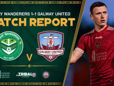 Match Report: Bray Wanderers 1-1 Galway United