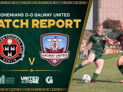 Bohemians 0-0 Galway United